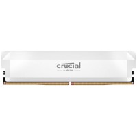 DDR5 16GB 6400MHz CRUCIAL PRO CP16G64C38U5W (BLANCA)