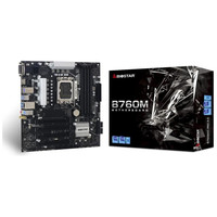 PB BIOSTAR B760MXC PRO Skt 1700 4XDDR5 2M,2 GEN4X1-SX20 PB BIOSTAR B760MXC PRO Skt 1700 4XDDR5 2M,2 GEN4X1