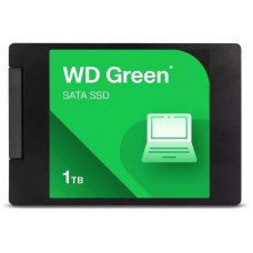 SSD WD 1 TB 2.5" SERIAL ATA III 3D NAND VERDE