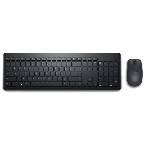 COMBO TECLADO RATON DELL KM3322W INALAMBRICO NEGRO-SX30 COMBO TECLADO RATON DELL KM3322W INALAMBRICO NEGRO