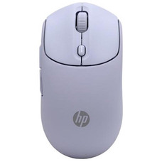 HP Raton 400 dual silencioso inalambrico Purpura-IR30 HP Raton 400 dual silencioso inalambrico Purpura