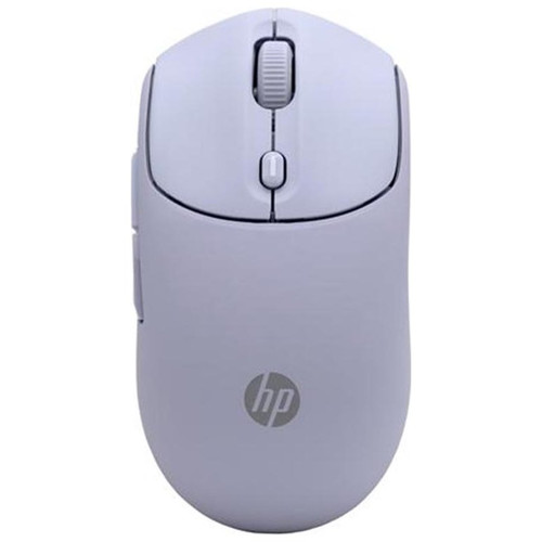 HP Raton 400 dual silencioso inalambrico Purpura-IR30 HP Raton 400 dual silencioso inalambrico Purpura