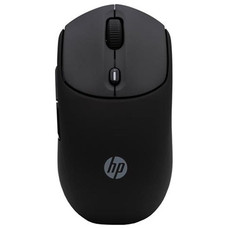 HP Raton 400 inalambrico silencioso Negro-IR30 HP Raton 400 inalambrico silencioso Negro