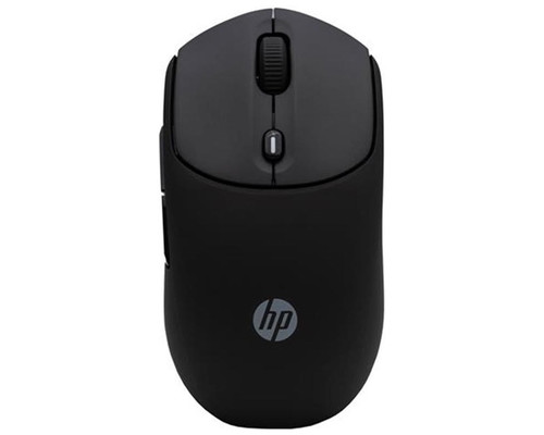 HP Raton 400 inalambrico silencioso Negro