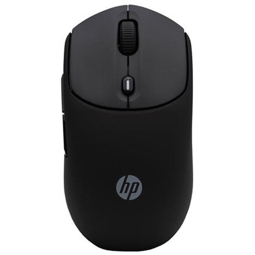 HP Raton 400 inalambrico silencioso Negro-IR30 HP Raton 400 inalambrico silencioso Negro