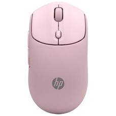 HP Raton 400 dual silencioso inalambrico Rosa-IR30 HP Raton 400 dual silencioso inalambrico Rosa
