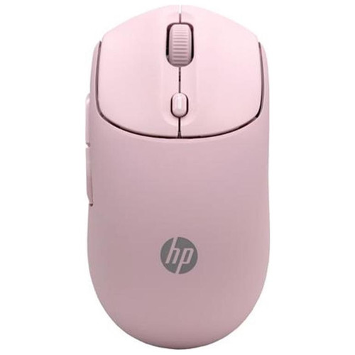 HP Raton 400 dual silencioso inalambrico Rosa-IR30 HP Raton 400 dual silencioso inalambrico Rosa