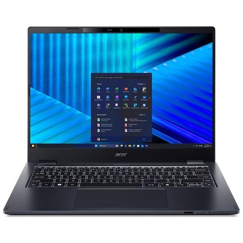 ACER Portatil TRAVELMATE P414-55 / Intel Core Ultra 7-255U / 32GB / 1TB SSD / 14" / Win11 Pro-IR15 ACER Portatil TRAVELMATE P414-55 / Intel Core Ultra 7-255U / 32GB / 1TB SSD / 14" / Win11 Pro