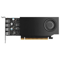 VGA NVIDIA QUADRO RTX A400 4GB GDDR6 ECC BULK/OEM LP