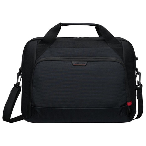 TARGUS CLASSIC 15-16" BRIEFCASE BLACK-SX30 TARGUS CLASSIC 15-16" BRIEFCASE BLACK