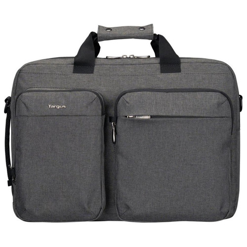 MALETIN MOCHILA HIBRIDA TARGUS TBT94304GL15-16" GRIS-SX30 MALETIN MOCHILA HIBRIDA TARGUS TBT94304GL15-16" GRIS