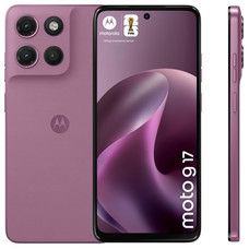 SMARTPHONE MOTOROLA MOTO G17 4G 4GB/256GB BORDEAUX-SX15 SMARTPHONE MOTOROLA MOTO G17 4G 4GB/256GB BORDEAUX