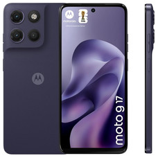 SMARTPHONE MOTOROLA MOTO G17 4G 4GB/256GB EVENING BLUE-SX15 SMARTPHONE MOTOROLA MOTO G17 4G 4GB/256GB EVENING BLUE