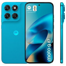SMARTPHONE MOTOROLA MOTO G87 5G 8GB/256GB BLUE ATOLL