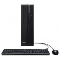 ACER Small FF PC VERITON X2723G / i7-14700 / 16GB / 512GB SSD / Win11 Pro / Teclado + Raton incluidos