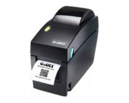 GODEX Impresora de Etiquetas DT2x Transferencia Directa 178 mm/seg (USB + Ethernet + Serie)