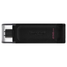 Kingston - DataTraveler 70 Memoria USB 256GB - USB-C