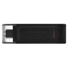 Memoria Usb-c 32gb Kingston Dt70/32gb Usb-c 3.2