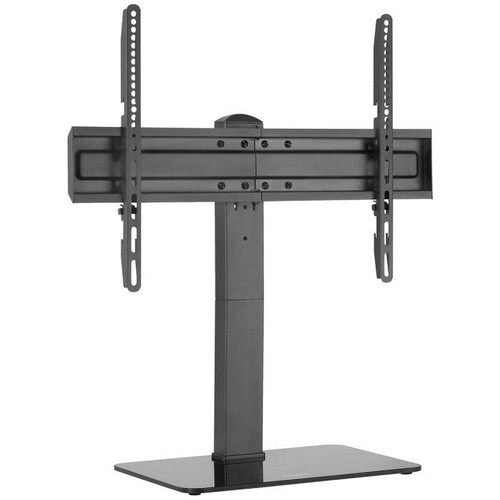 AISENS - SOPORTE DE MESA ECO GIRATORIO PARA MONITOR/TV 40KG DE 37-70, NEGRO-IR25 AISENS - SOPORTE DE MESA ECO GIRATORIO PARA MONITOR/TV 40KG DE 37-70, NEGRO