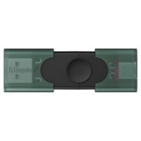 Kingston DataTraveler 256GB USB 3.2 Gen1 DuoG2