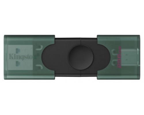 Kingston DataTraveler 256GB USB 3.2 Gen1 DuoG2