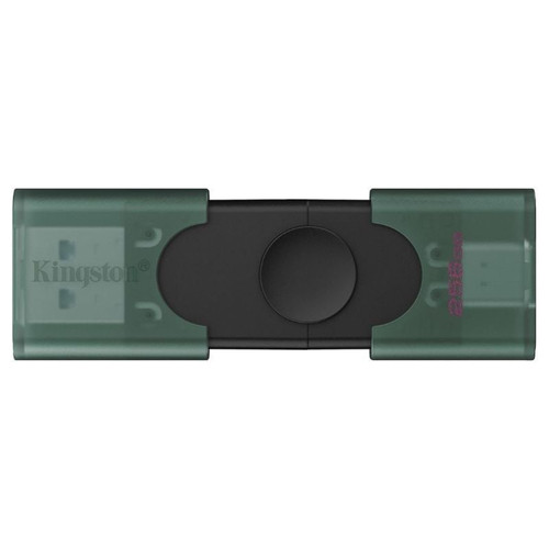 MEMORIA KINGSTON-JETFLASH DT DUO G2 256GB-DU60 MEMORIA KINGSTON-JETFLASH DT DUO G2 256GB