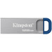 KINGSTON 128GB DataTraveler Kyson 220MB/s Metal USB 3.2 Gen 1 (Espera 4 dias)-SX60 KINGSTON 128GB DataTraveler Kyson 220MB/s Metal USB 3.2 Gen 1 (Espera 4 dias)
