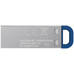 Kingston Technology DataTraveler 64GB ® Kyson, USB 3.2 Gen 1 metálico, 220 MB/s (Espera 4 dias)-SX60 Kingston Technology DataTraveler 64GB ® Kyson, USB 3.2 Gen 1 metálico, 220 MB/s (Espera 4 dias)