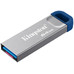 Kingston Technology DataTraveler 64GB ® Kyson, USB 3.2 Gen 1 metálico, 220 MB/s (Espera 4 dias)-SX60 Kingston Technology DataTraveler 64GB ® Kyson, USB 3.2 Gen 1 metálico, 220 MB/s (Espera 4 dias)