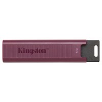 Kingston Technology DataTraveler Max unidad flash USB 1000 GB USB tipo A 3.2 Gen 2 (3.1 Gen 2) Rojo (Espera 4 dias)
