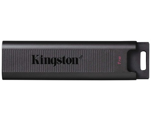 Kingston Technology DataTraveler Max unidad flash USB 1000 GB USB Tipo C Negro (Espera 4 dias)