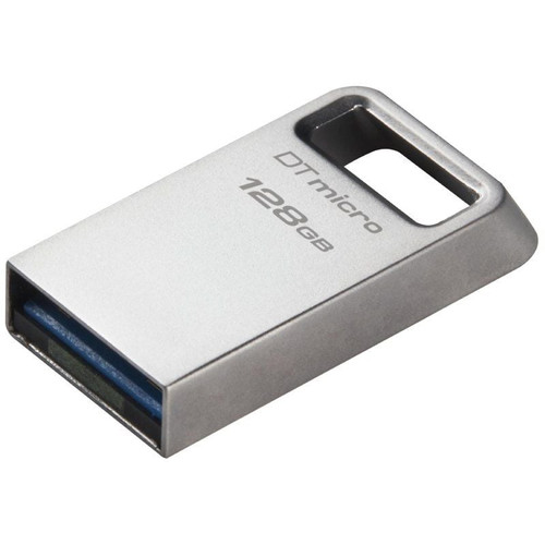 Kingston DataTraveler DTMC3G2 128GB Metal USB3.2-IA60 Kingston DataTraveler DTMC3G2 128GB Metal USB3.2