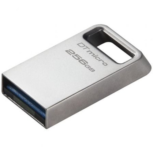 Kingston DataTraveler DTMC3G2 256GB Metal USB3.2-IA60 Kingston DataTraveler DTMC3G2 256GB Metal USB3.2