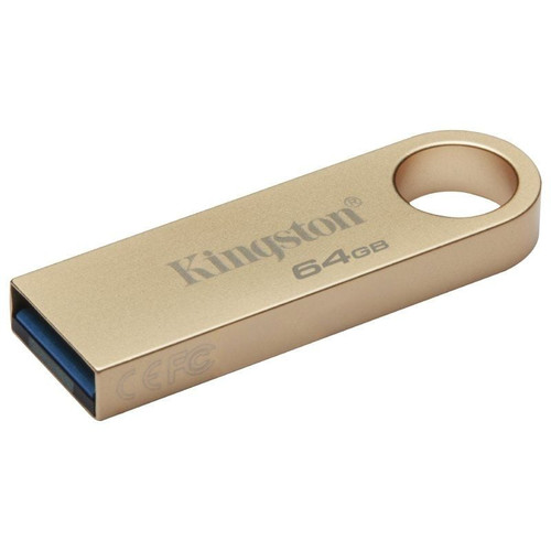 Kingston DataTraveler SE9 G3 64GB USB 3.2 Gen1-IA60 Kingston DataTraveler SE9 G3 64GB USB 3.2 Gen1