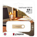 Kingston DataTraveler SE9 G3 64GB USB 3.2 Gen1-IA60 Kingston DataTraveler SE9 G3 64GB USB 3.2 Gen1