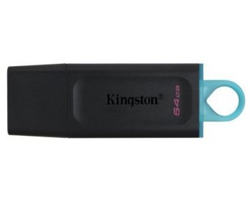 Kingston DataTraveler DTX 64GB USB 3.2 Gen1 Negro