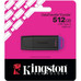 Kingston Technology DataTraveler 512GB Port&aacute;til USB 3.2 Gen 1 Exodia Negro + Violeta (Espera 4 dias)