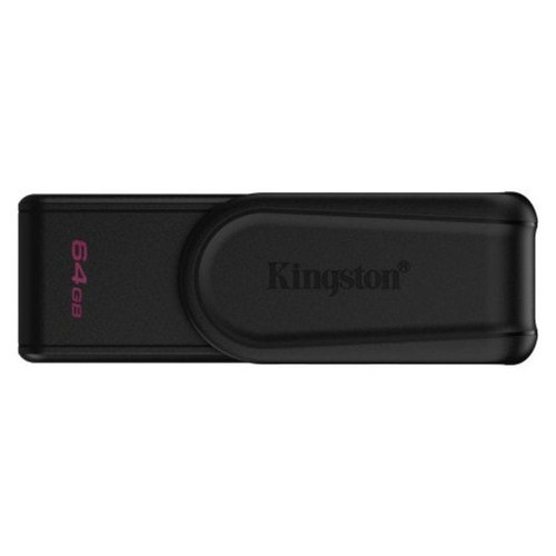 MEMORIA KINGSTON-JETFLASH DTXS 64GB BK-DU59 MEMORIA KINGSTON-JETFLASH DTXS 64GB BK