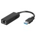 ADAPTADOR RED D-LINK USB 3.0 A RJ45 GIGABIT  DUB-1312