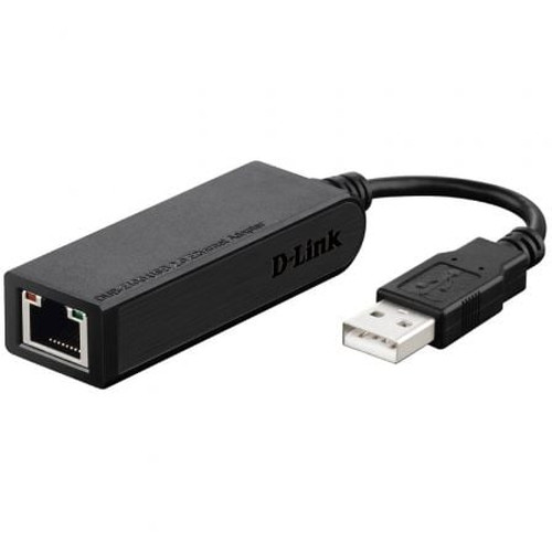 ADAPTADOR USB2.0 A ETHERNET 10/100 D-LINK DUB-E100-SX30 ADAPTADOR USB2.0 A ETHERNET 10/100 D-LINK DUB-E100