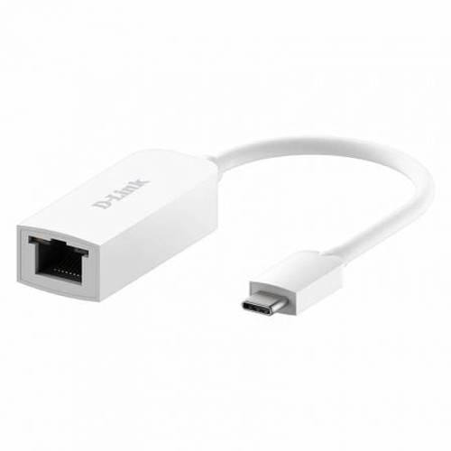 ADAPTADOR RED D-LINK USB-C A RJ45 2.5G DUB-E250
