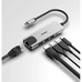 HUB D-LINK DUB-M520 2PTOS USB3.0/1PTO HDMI/1PTO (Espera 4 dias)