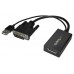 STARTECH ADAPTADOR DVI A DISPLAYPORT