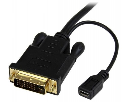 STARTECH CABLE 3 METROS CONVERSOR ACTIVO VIDEO DVI