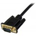 STARTECH CABLE 3 METROS CONVERSOR ACTIVO VIDEO DVI