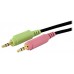 STARTECH CABLE 4,5M SWITCH CONMUTADOR KVM 4-EN-1 D