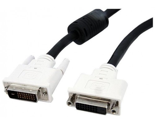 STARTECH CABLE DVI-D MACHO A DVI-D HEMBRA 2M