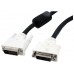 STARTECH CABLE DVI-D MACHO A DVI-D HEMBRA 2M