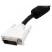 STARTECH CABLE DVI-D MACHO A DVI-D HEMBRA 2M