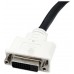 STARTECH CABLE DVI-D MACHO A DVI-D HEMBRA 2M